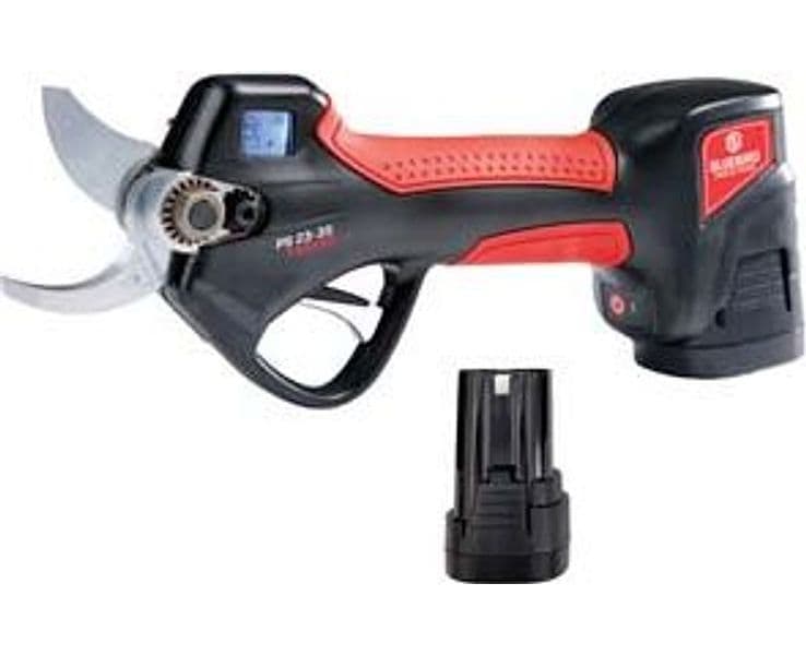 Forbice Pota a Batteria 14,4 V (ps 23 35)CON 2 Batterie Incluse Blue Bird - 2