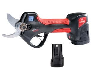 Forbice Pota a Batteria 14,4 V (ps 23 35)CON 2 Batterie Incluse Blue Bird - 2