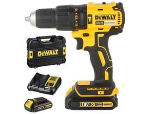 Trapano Avvitatore a Percuss. 2 Batt. Litio 18 V 1,5AH (DCD778S2T Qw) 2 - 2