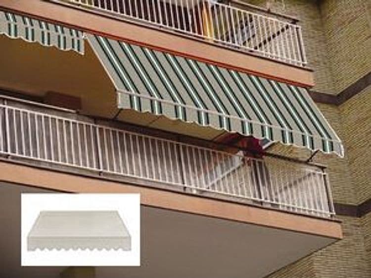 Tenda da Sole a Caduta 100 x 250 cm Dis. P2025 - 2
