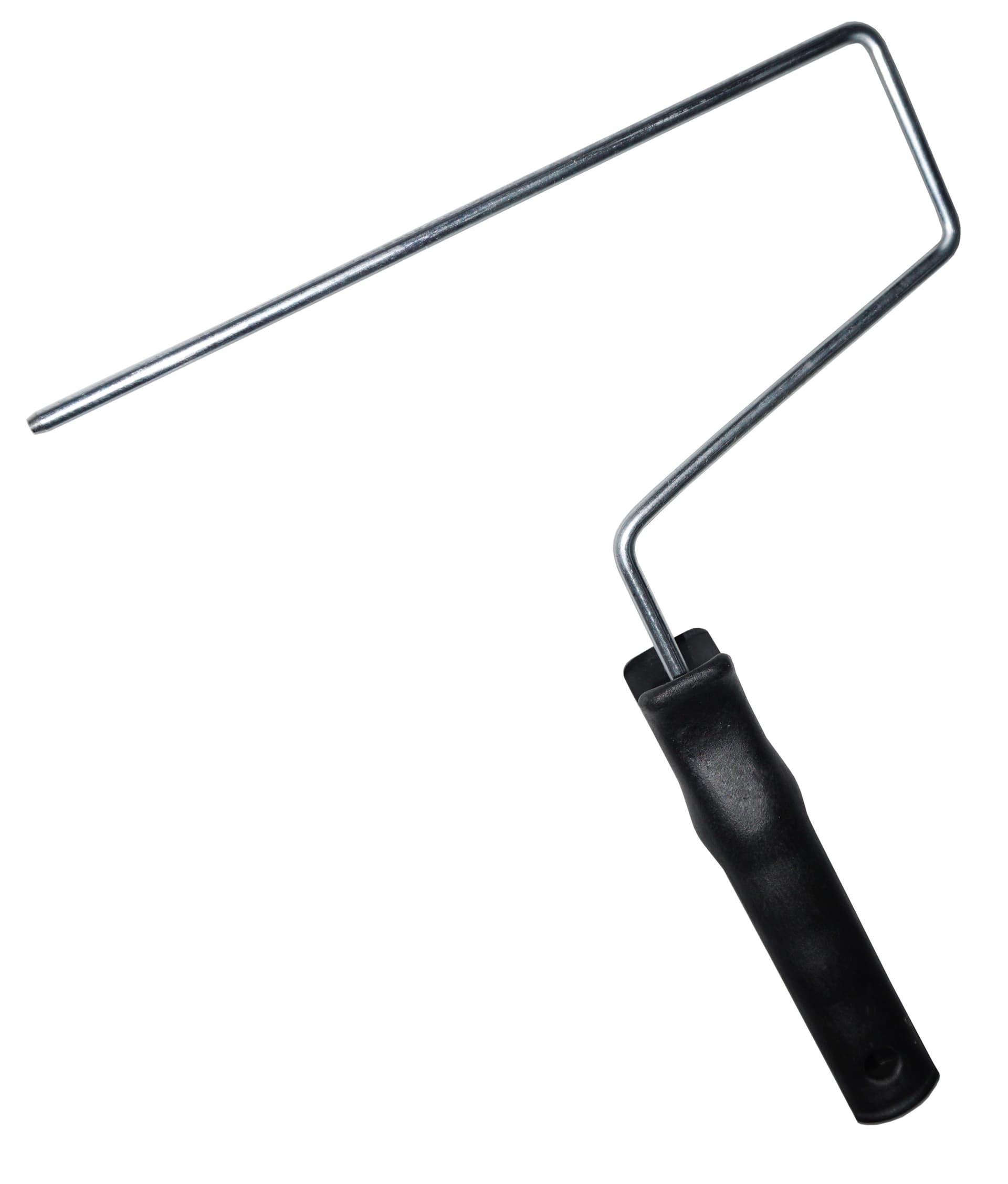 Rullo da Pittore 1520 23 cm D 6 mm Manico per 12 Pezzi - 2