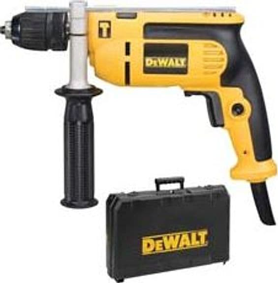Trapano a Percussione Mandr. Autoserrante 13 701 Mmw (DWD024KS Qs) Dewalt - 2