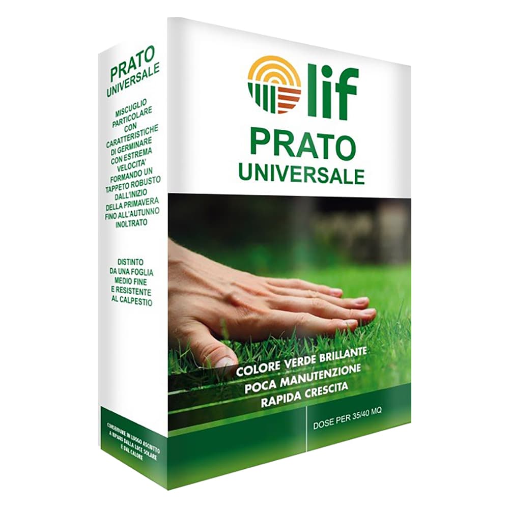 Semi per Prato Universale Lif 1 kg - 2