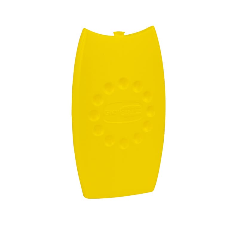 Mattonella Ghiaccio Space Ice 800 g Giallo - 2