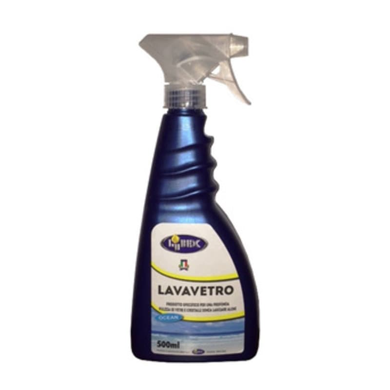 Liquido Lavavetri Auto Spray 500 ml 12 Pezzi - 2