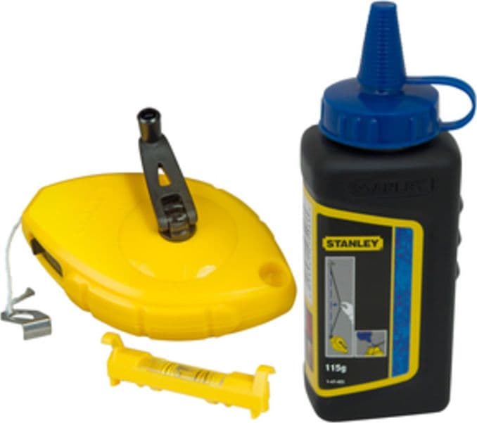 St Tracciatore ABS con Livella e Polvere 0.47.443 - 2