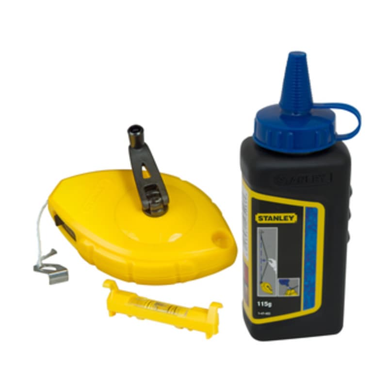 St Tracciatore ABS con Livella e Polvere 0.47.443 - 2