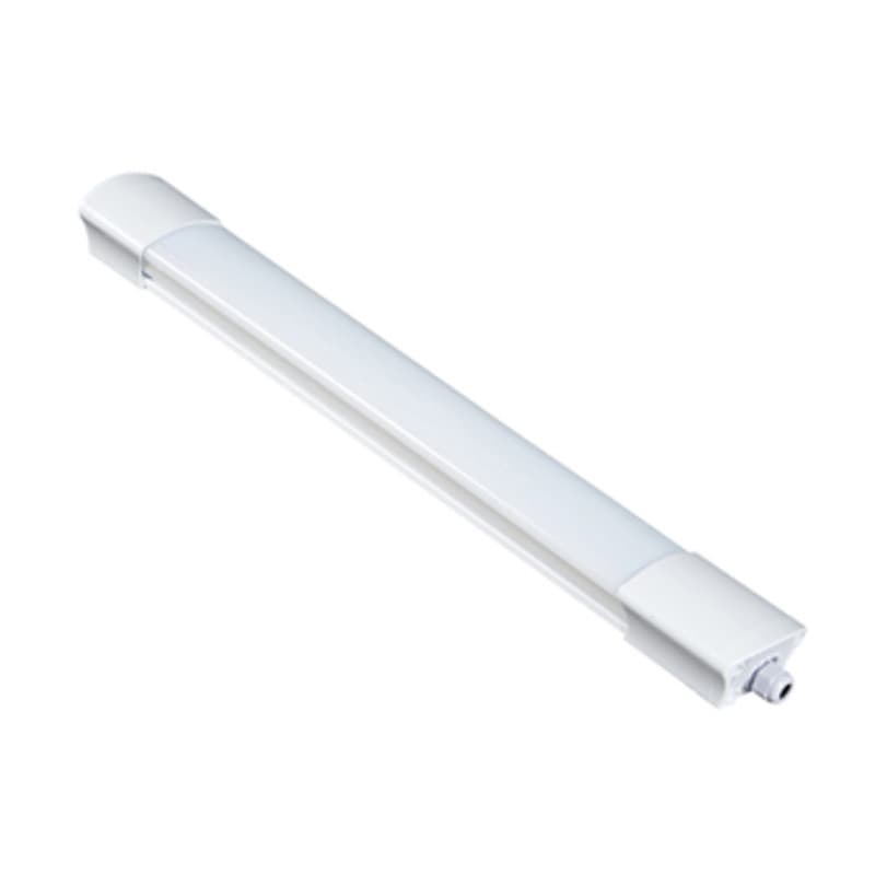 Plafoniera Reglette LED IP65 20W 1800LM Cm 60 6 Pezzi - 2