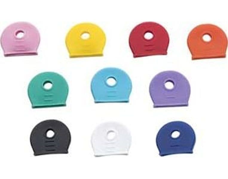 Capsula Segnachiave 10 Colori PZ.200 (AVK404080) su Ordinazione 1 - 2