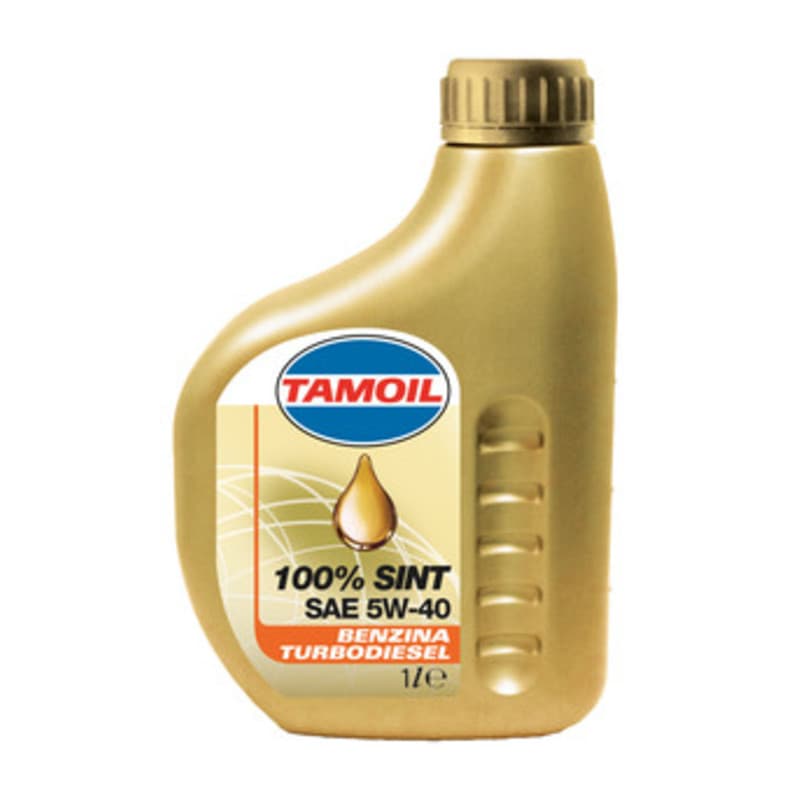 Olio Lubrificante Tamoil Special Sint 5W40 1 l 12 Pezzi - 2
