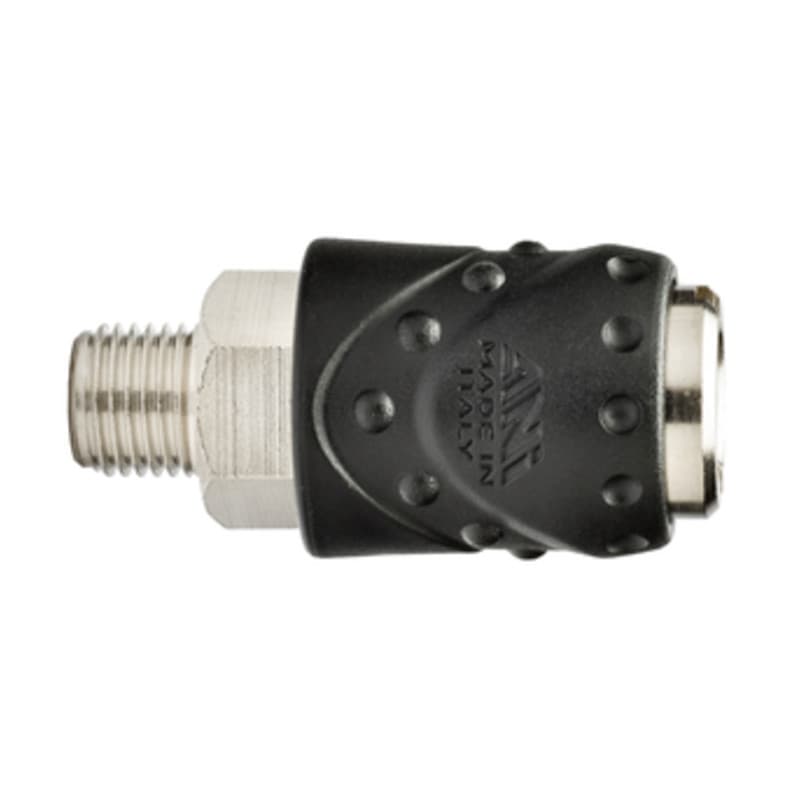 Rubinetto Rapido Univers Att Masc ¼ Ani.officine Meccaniche 1 Bl Ani 17 - 2