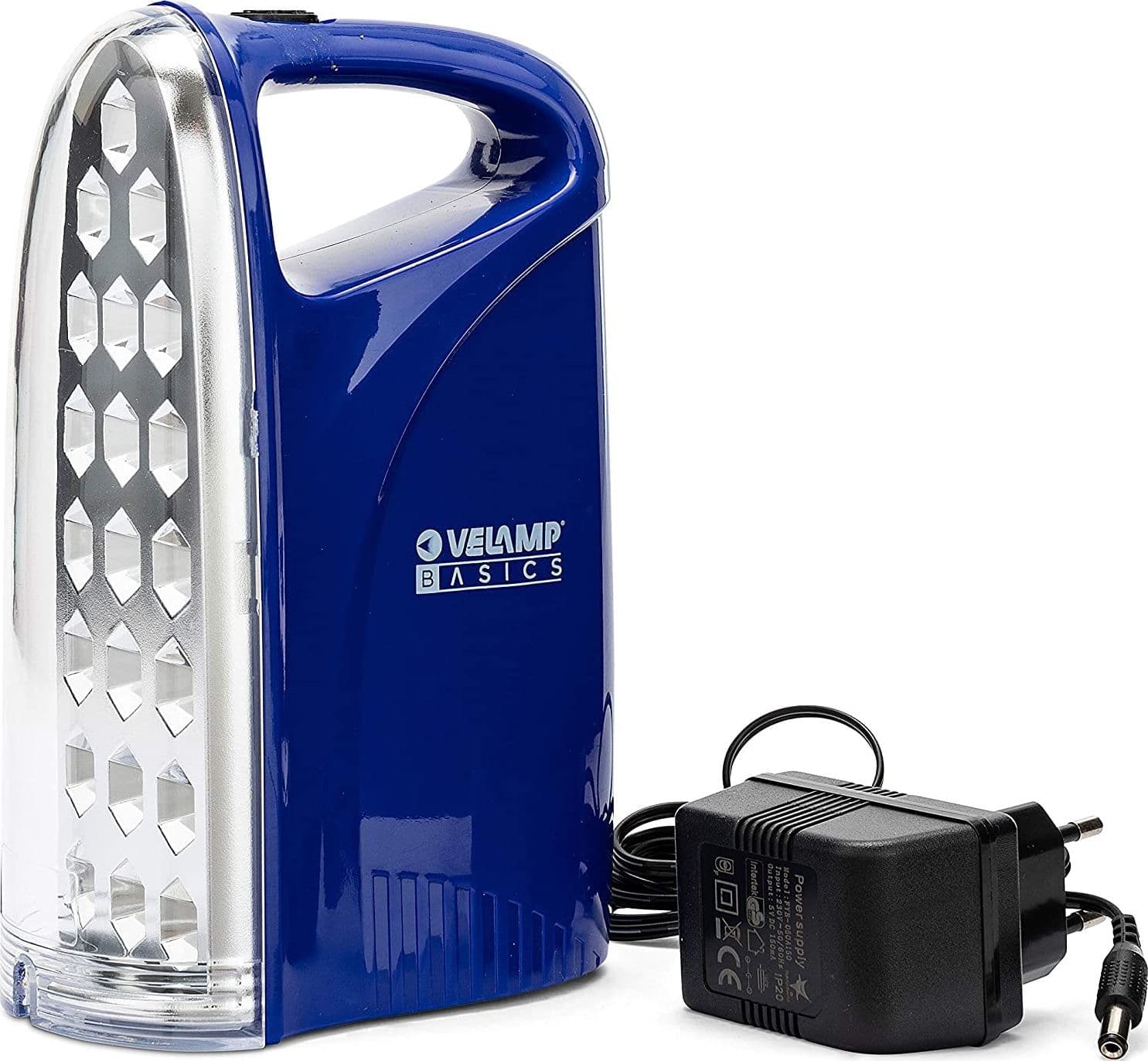 Lampada LED Portatile di Emergenza IR312 – Idroweb