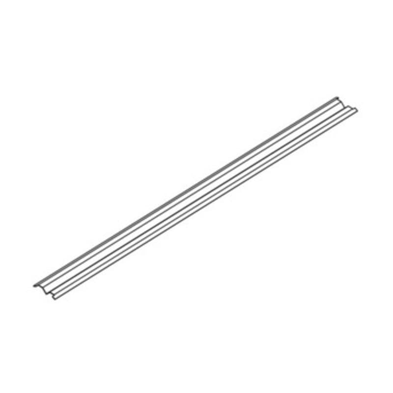 Zaf Coprigondola Grigia 7,5 x 100 - 2