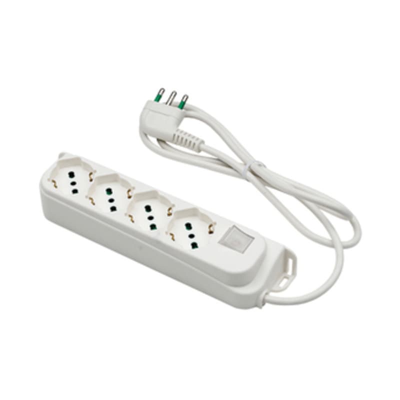 Fme 47.420 Multipresa 4P Bip Sc e Int Retail - 2