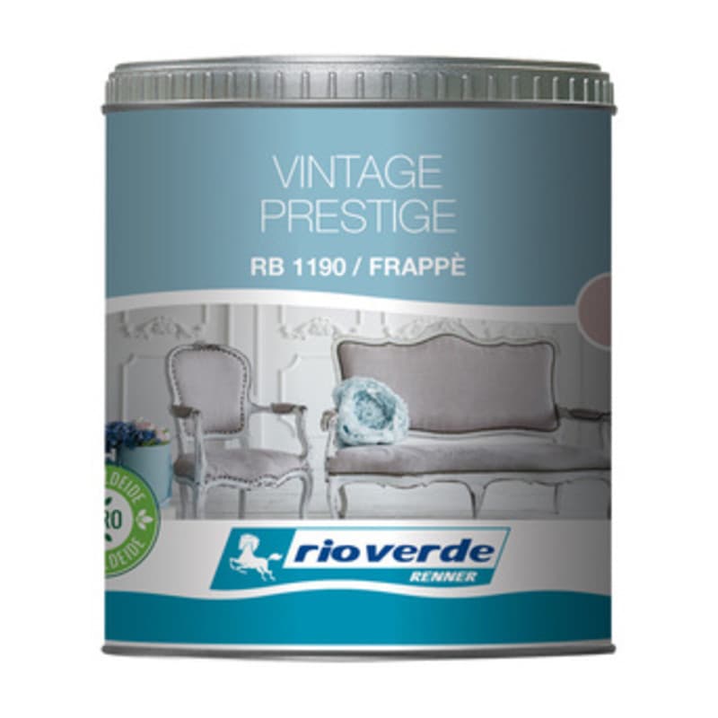 Vernice Vintage 0,500 l Frappe Rioverde RB1190 - 2