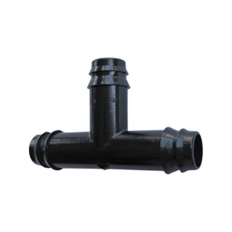 Raccordo a T per Tubi Gf 14 x 16 Bl 1 Bl Rainfall 10 Pezzi - 2