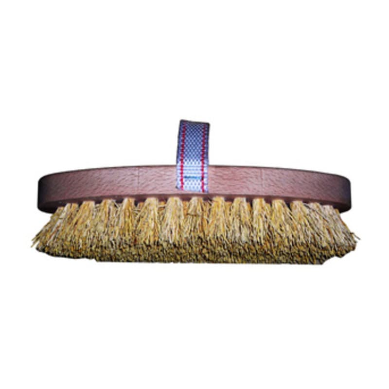 Brusca Fibra Naturale Supporto Legno - 2