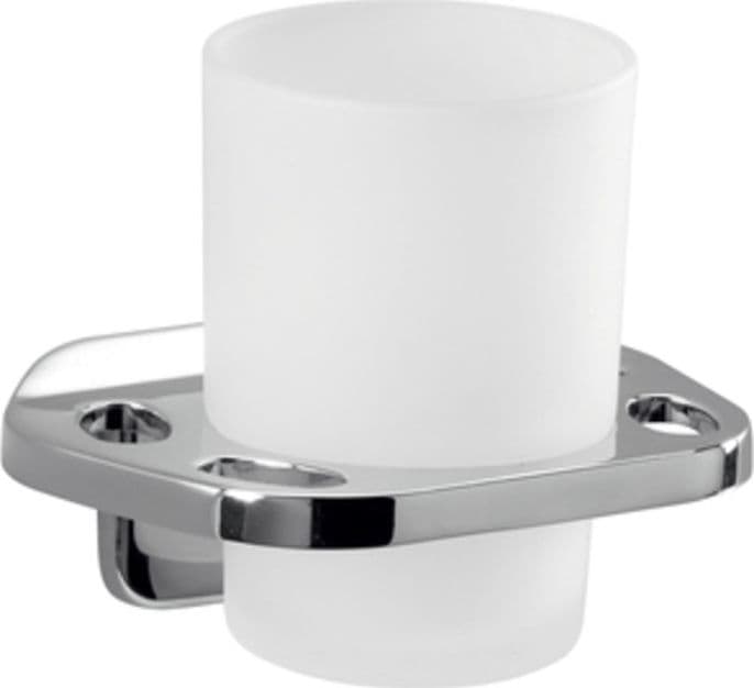 Gedy K2 KD10 Portaspazzolini Cromo – Idroweb