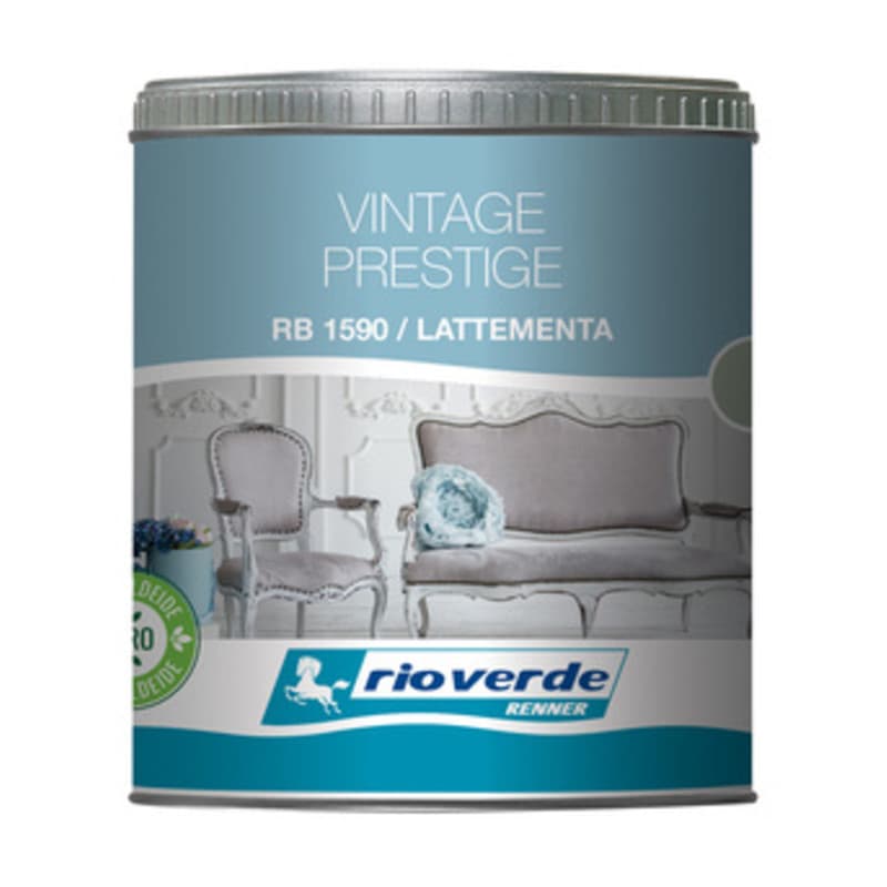 Vernice Vintage 0,500 l Lattementa Rioverde RB1590 - 2
