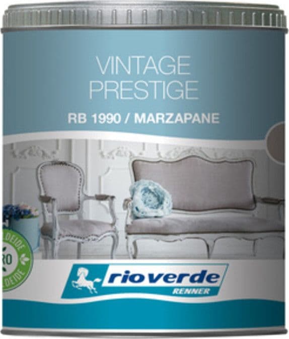 Vernice Vintage 0,500 l Marzapane Rioverde RB1990 – Idroweb