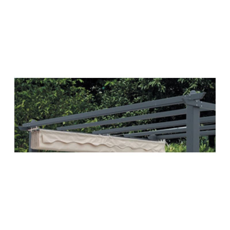Trave Ric Pergola Tonda D MM19 x 367CM 2PC L L1 - 2