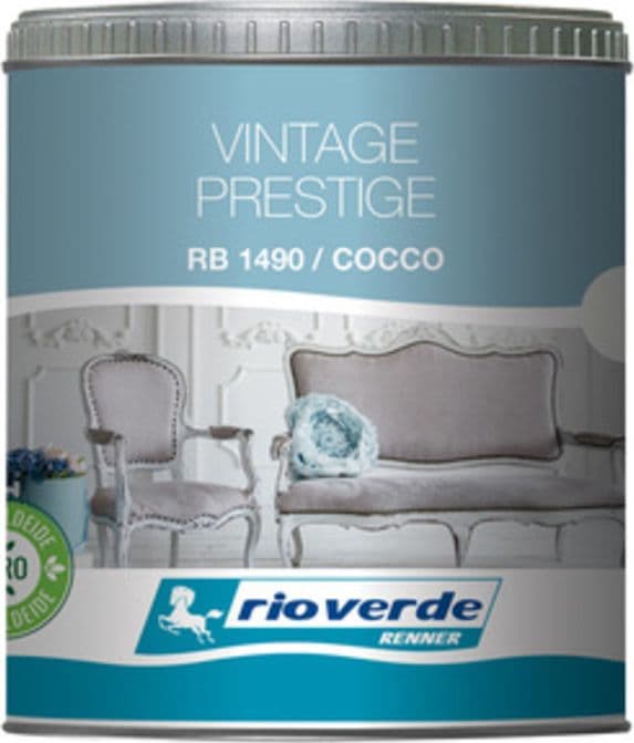 Vernice Vintage 0,500 l Cocco Rioverde RB1490 – Idroweb