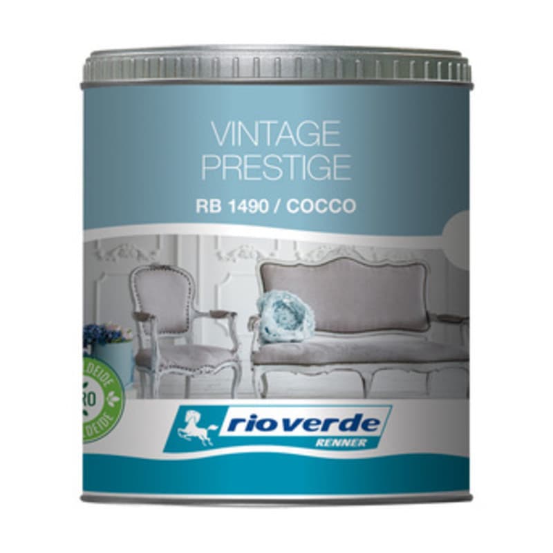 Vernice Vintage 0,500 l Cocco Rioverde RB1490 - 2