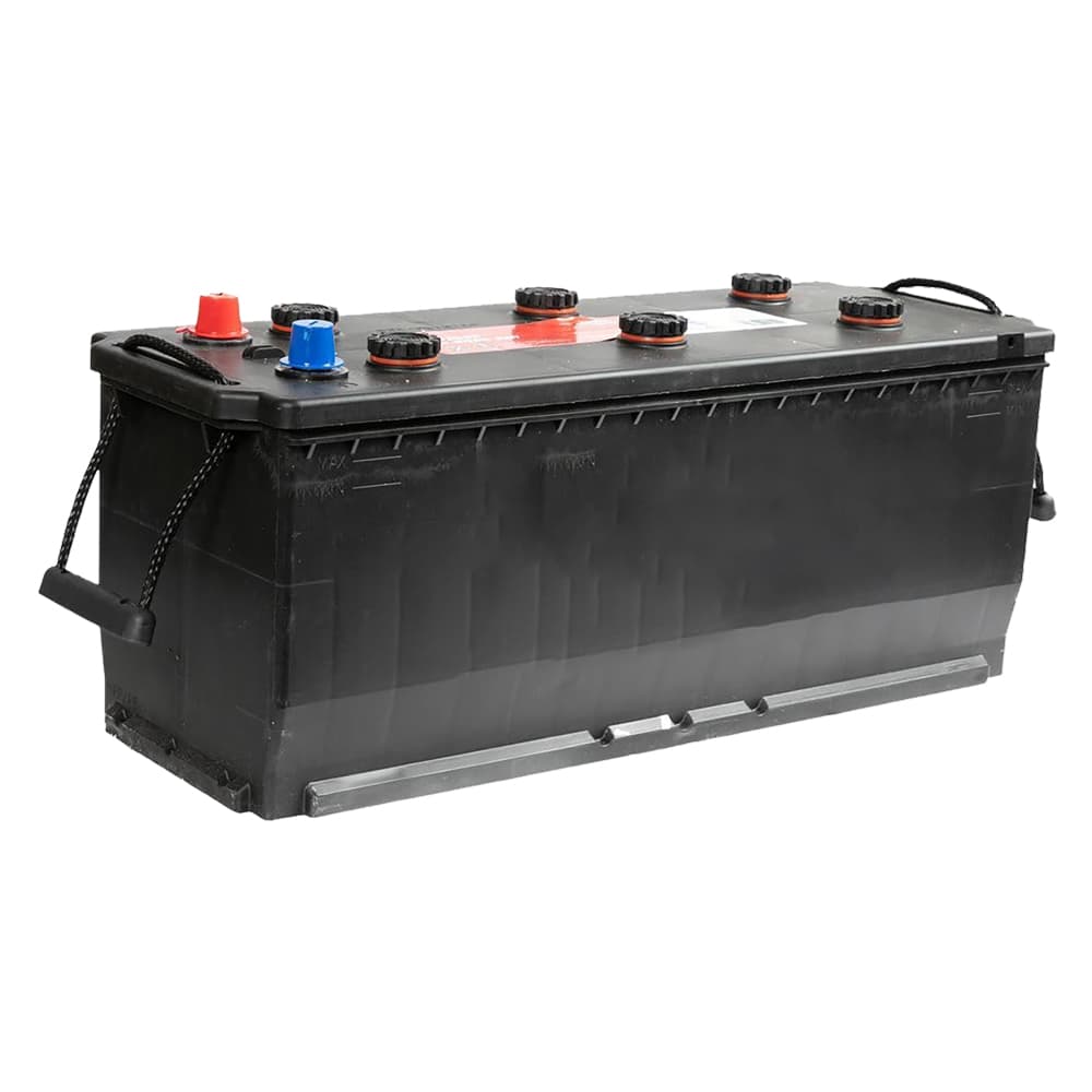 Batteria per Auto Ignitron Truck 12 v 120 ah 513 x 189 x 223 mm - 2