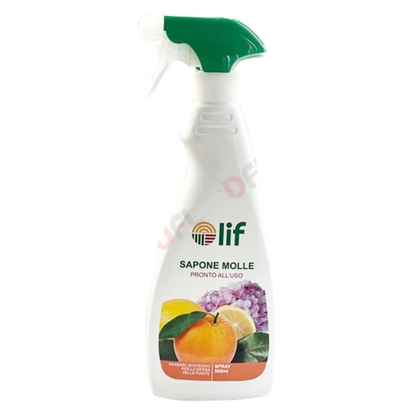 Sapone Molle Lif 500 ml - 2
