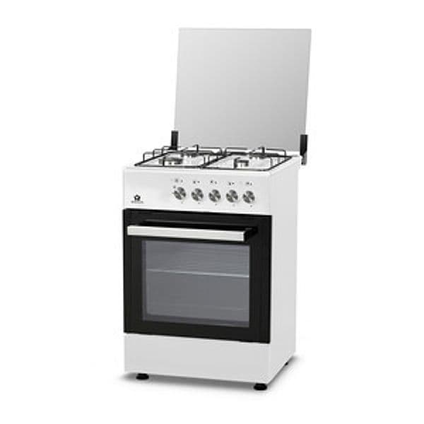 Cucina Libera Installazione 60 cm Bianco - 2