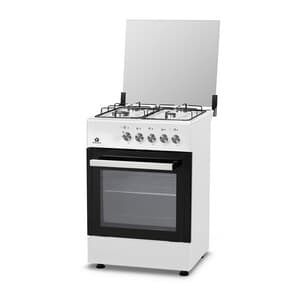 Cucina Libera Installazione 60 cm Bianco - 2