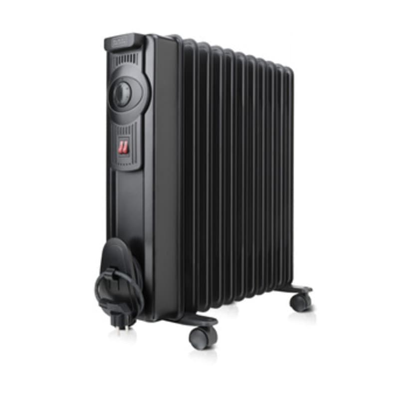Radiatore ad Olio B e D Bxra 2000E 11 Elementi - 2