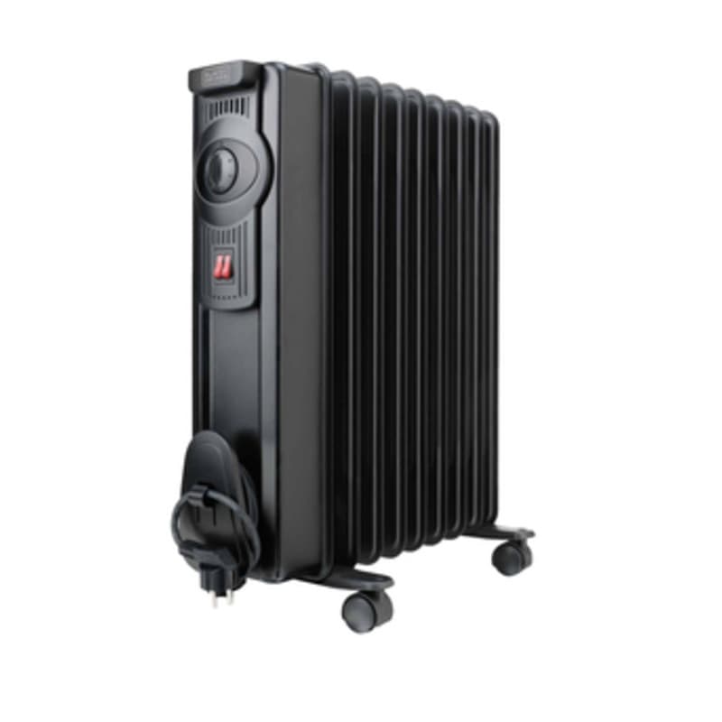 Radiatore ad Olio B e D BXRA1500E 9 Elementi - 2