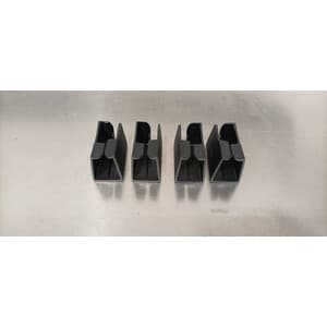 Kit 2 e 2 Pcs Raccordi di Giunzione - 2