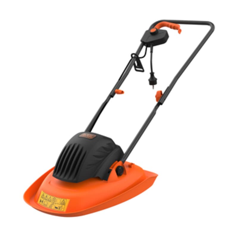 Rasaerba Cuscino Aria B e D W1200 30 cm BEMWH551 Black e Decker - 2
