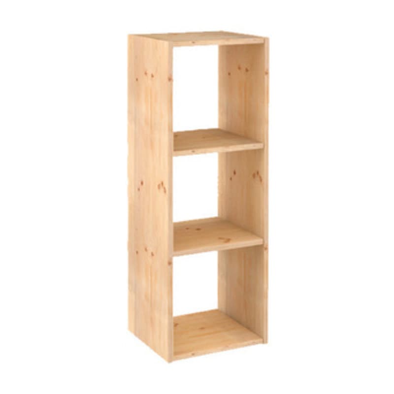Kit Cubo 3 Posti 36 x 33XH107 Cm - 2