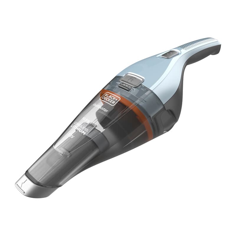 Aspiratutto B e D Nvc 215 W Litio 7,2V 1,5AH Black e Decker - 2