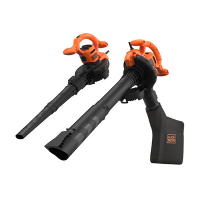 Aspiratore Soffiatore B e D BEBLV260 2600W Black e Decker - 2