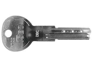 Chiave Grezza per Cilindri R700 020919.6 (020919.6) Iseo 5 Pezzi - 2