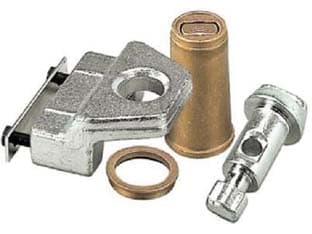 Cono con Staffa e Perno 0A160093080 (Y0A160093080) Yale - 2