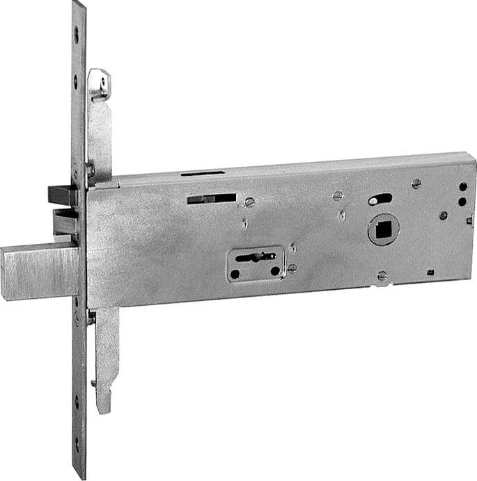 Serratura Elettrica Dm 22 e 90 mm Iseo 963.910 – Iseo Serrature
