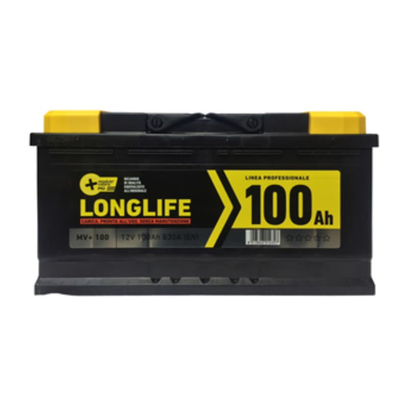 Batteria Auto Mv e 100 810A - 2