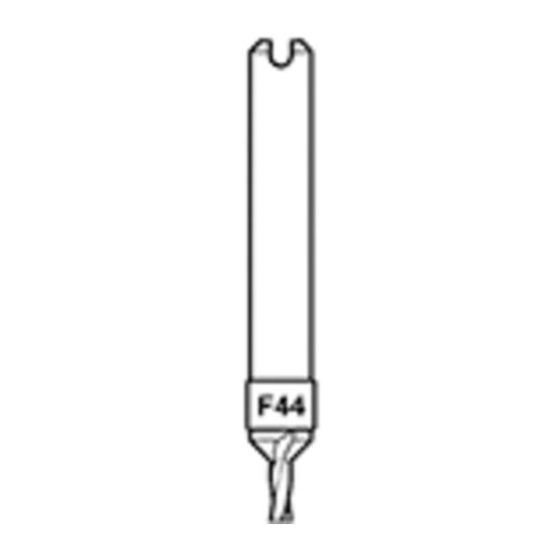 Silca Fresa F44 Fiat x Matrix D740448ZB - 2