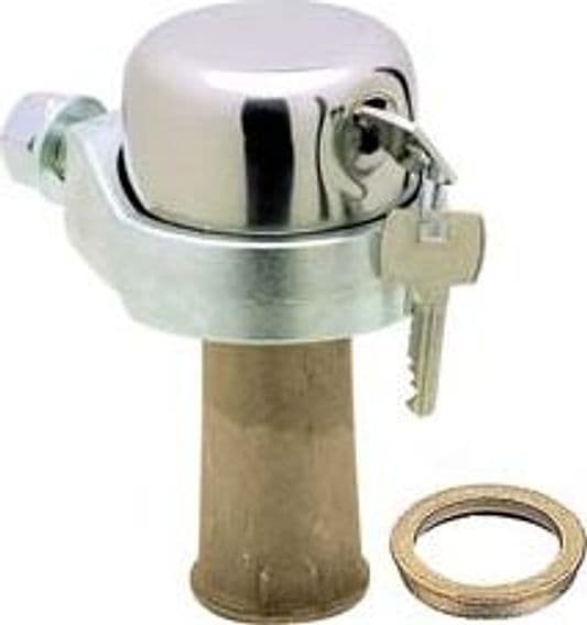 Lucchetto Bloccaserranda a Campana Completo 1700081 (Y1700081) Yale - 2