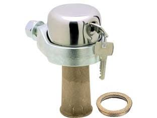 Lucchetto Bloccaserranda a Campana Completo 1700081 (Y1700081) Yale - 2