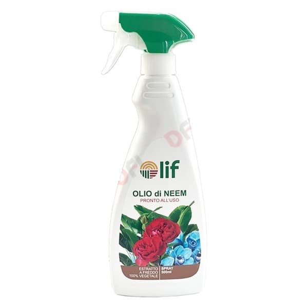 Olio di Neem Lif 500 ml - 2