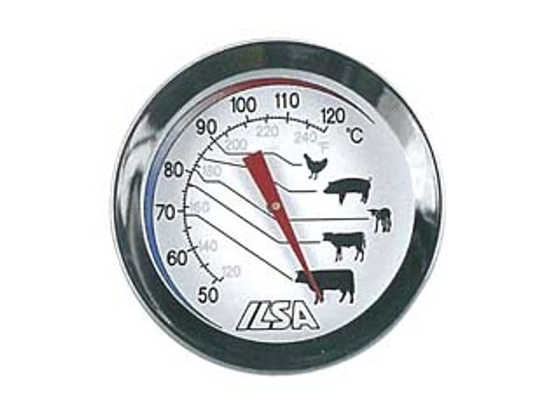 Termometro per Carne Ilsa 3 Pezzi - 2