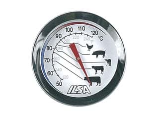 Termometro per Carne Ilsa 3 Pezzi - 2