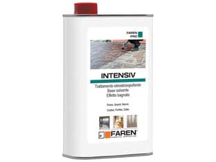 Trattamento Oleoidrorepellente Effetto Bagnato Intensiv 1000 ml Faren - 2