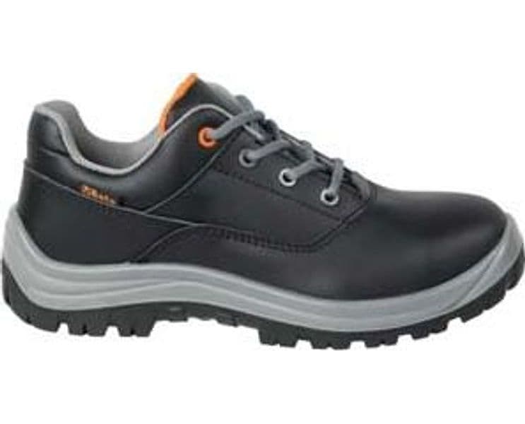 Scarpa Bassa in Pelle Idrorepellente 7241NC S3 N°40 Beta